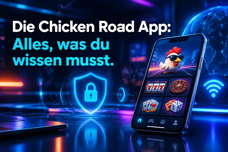 Die Chicken Road App: Alles, was du wissen musst