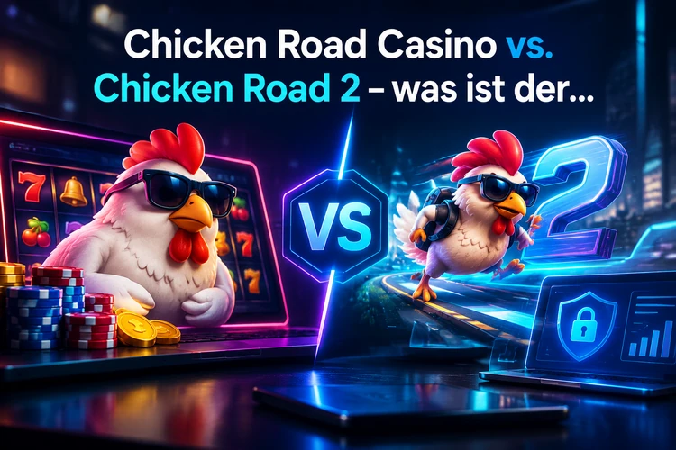 Chicken Road Casino vs. Chicken Road 2 – was ist der Unterschied?